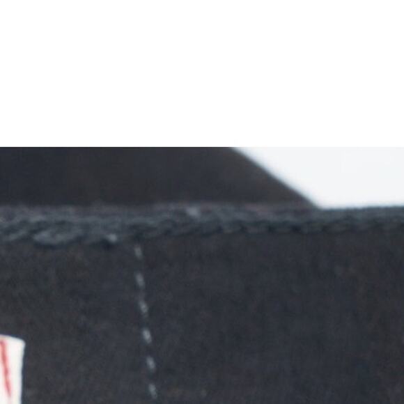 TRUE RELIGION 'Geno' Black Jeans 34x32 Men's No Flap - Relaxed Slim - Picture 10 of 10